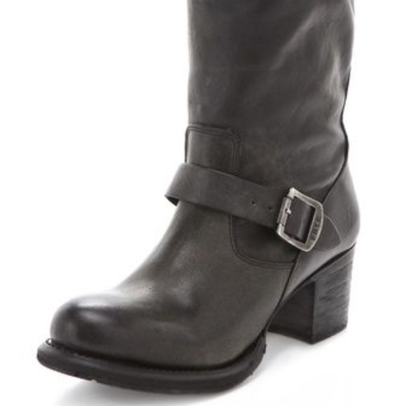 Frye Shoes - Frye Vera Short Heeled Boots
